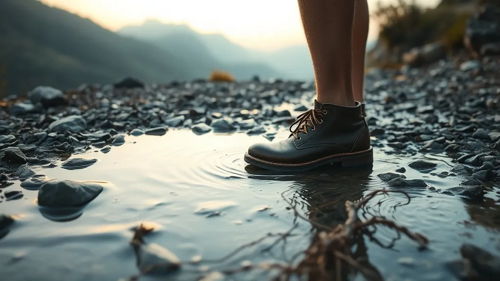 Dream symbol: water inside shoes: demographics: Travelers Having Dreams of Water Inside Shoes