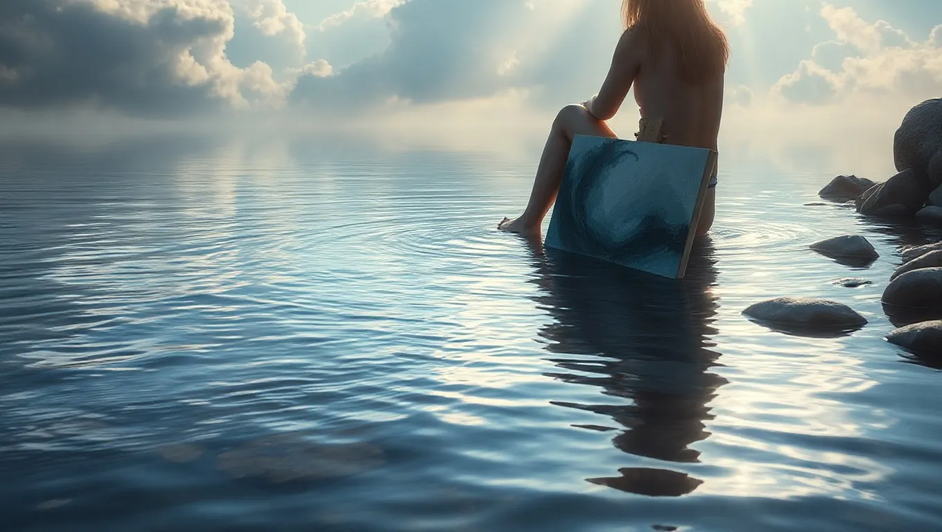 Dream symbol: water level: demographics: Artists Inspired by Water Level Dreams Dream symbol: water level: demographics: Artists Inspired by Water Level Dreams