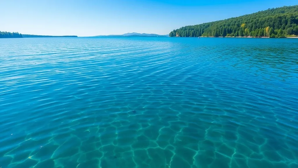 Water of Joy Dream Meaning: Tranquility, Healing & More