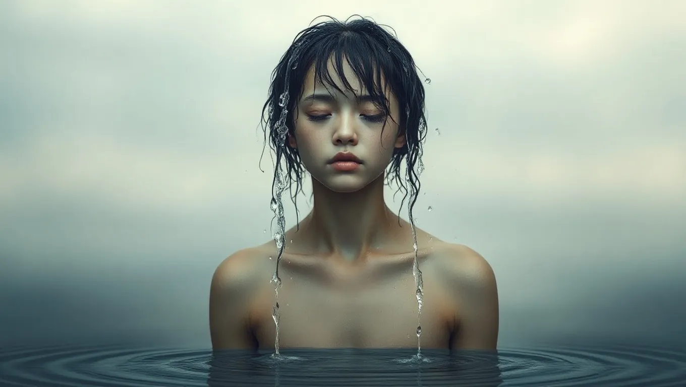 Dream symbol: water on head: demographics: People Going Through Emotional Changes and Water on Head Dreams