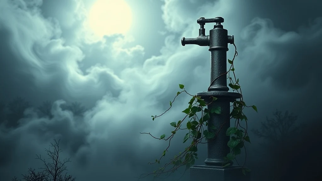Water Pump Dreams: A Journey into the Depths of Your Psyche