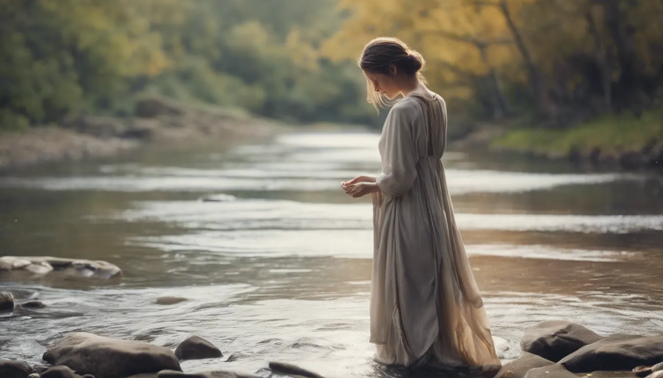 Water, Smiles, and Subconscious Desires: Unveiling the Secrets of Washing and Smiling Dreams