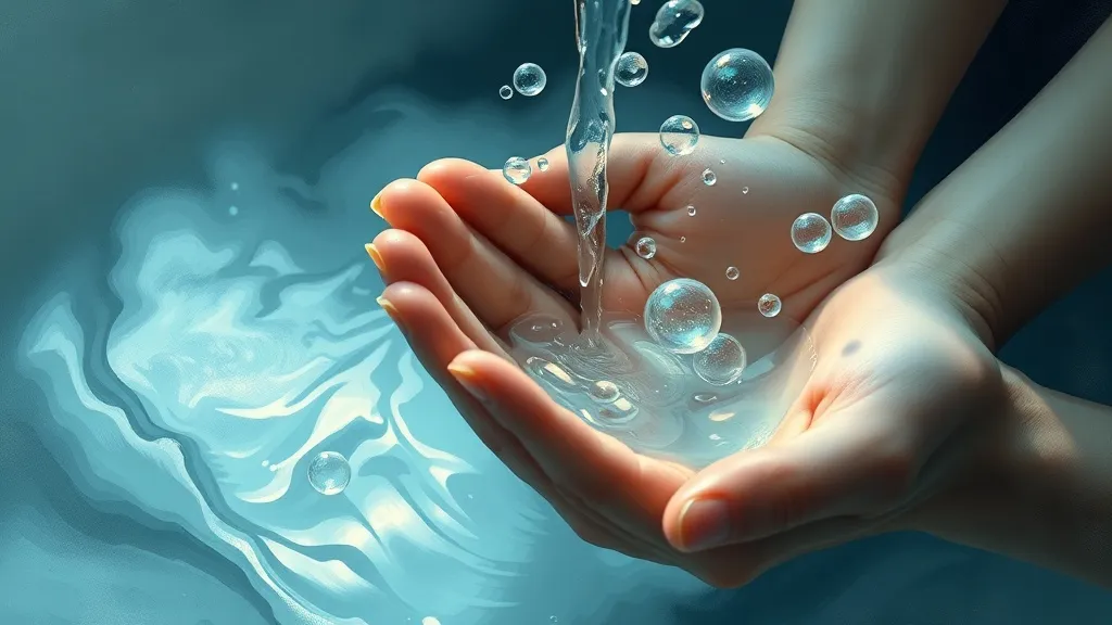 Water & Soap Dream Symbolism: Cleansing & Renewal