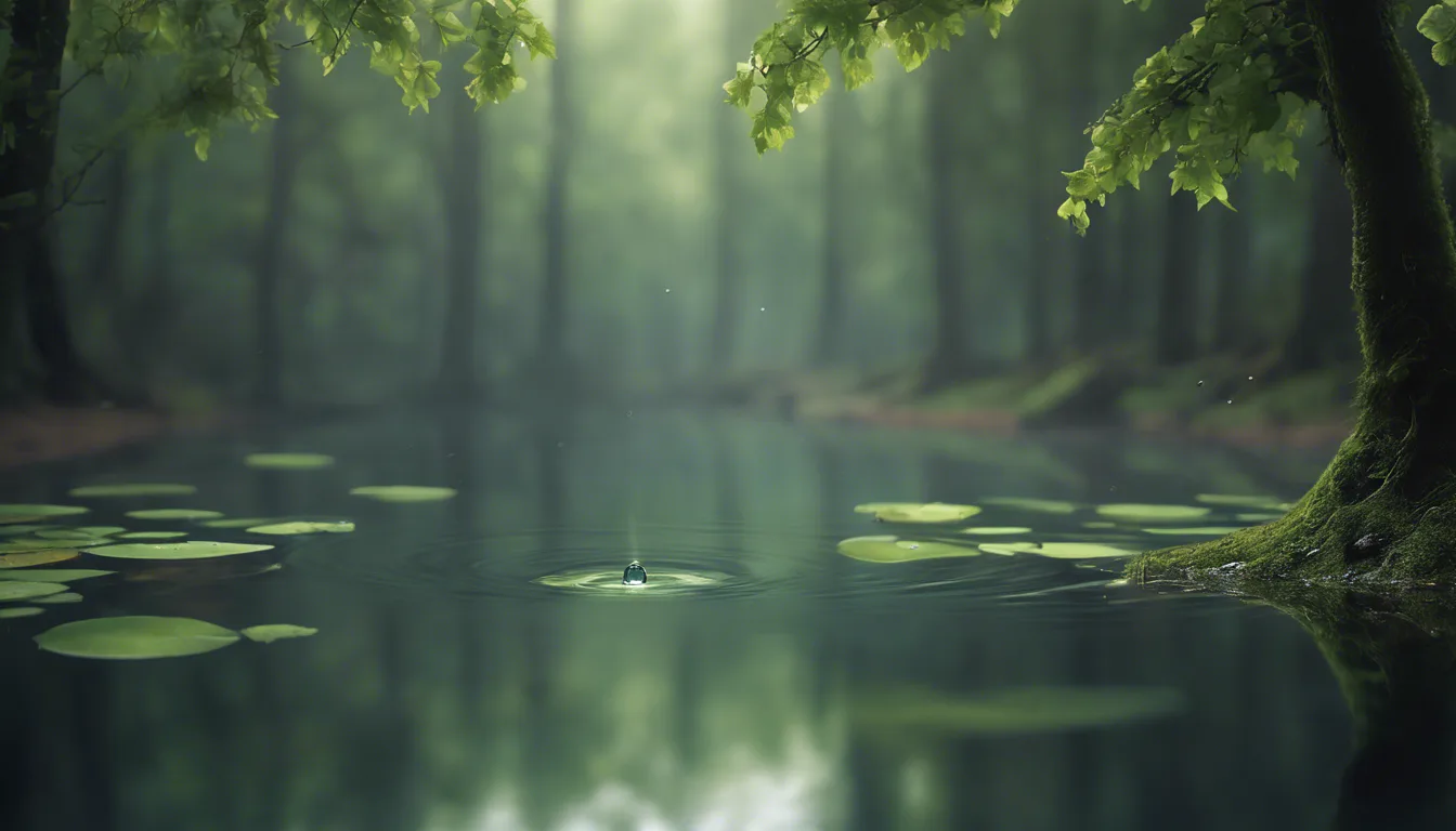 Dream symbol: water splash: intro