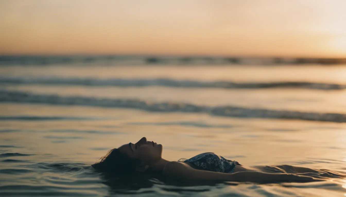 Unveiling the Dreamscape: Water Waves and Their Profound Symbolism