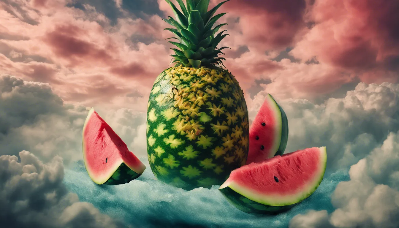 Unveiling the Hidden Meanings of Watermelon and Pineapple in Dreams