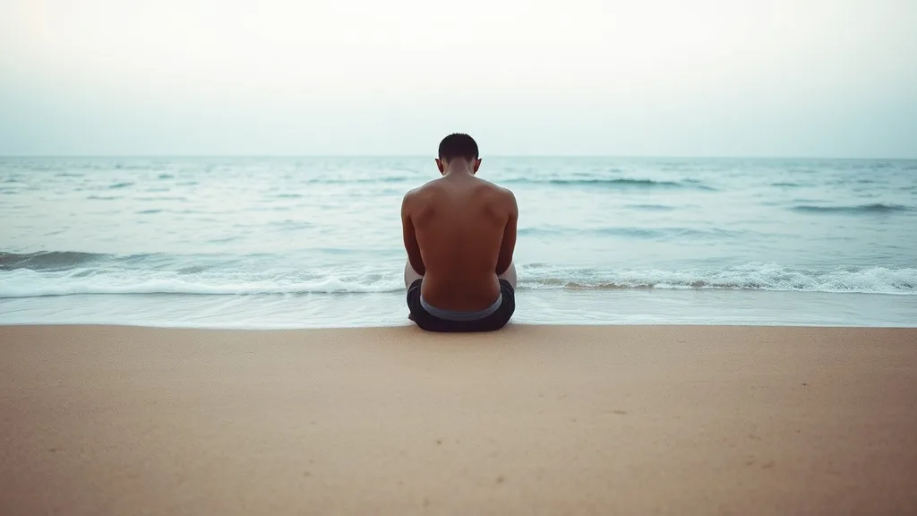 Dream symbol: waterside: demographics: People Experiencing Emotional Turmoil