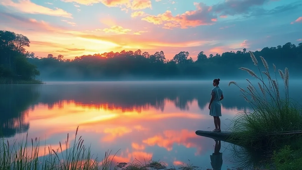 Dream symbol: waterside: intro