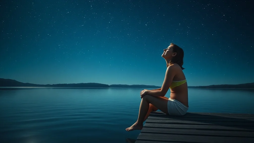 Dream symbol: waterside: symbolism: Letting Go and Surrender