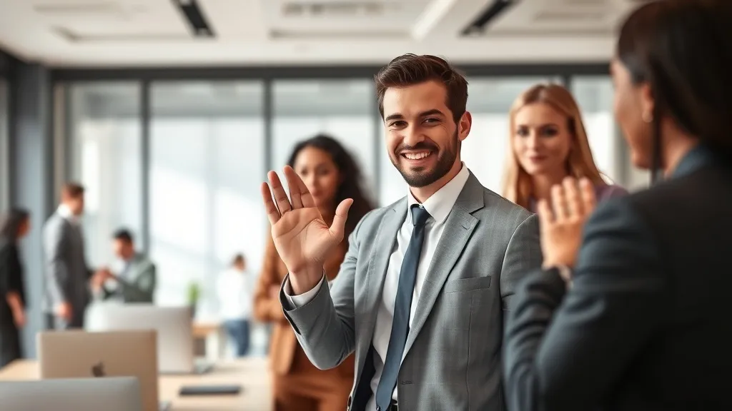Dream symbol: waving gesture: demographics: Professionals Dreaming About Waving Gestures