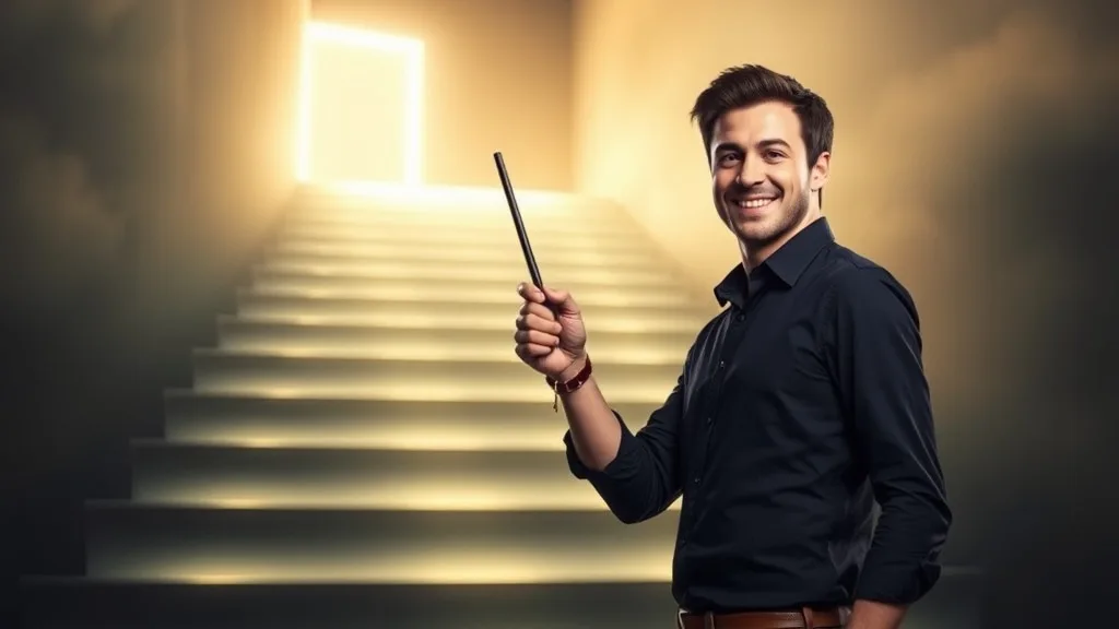 Dream symbol: magic wand: demographics: Those Experiencing Personal Transformation