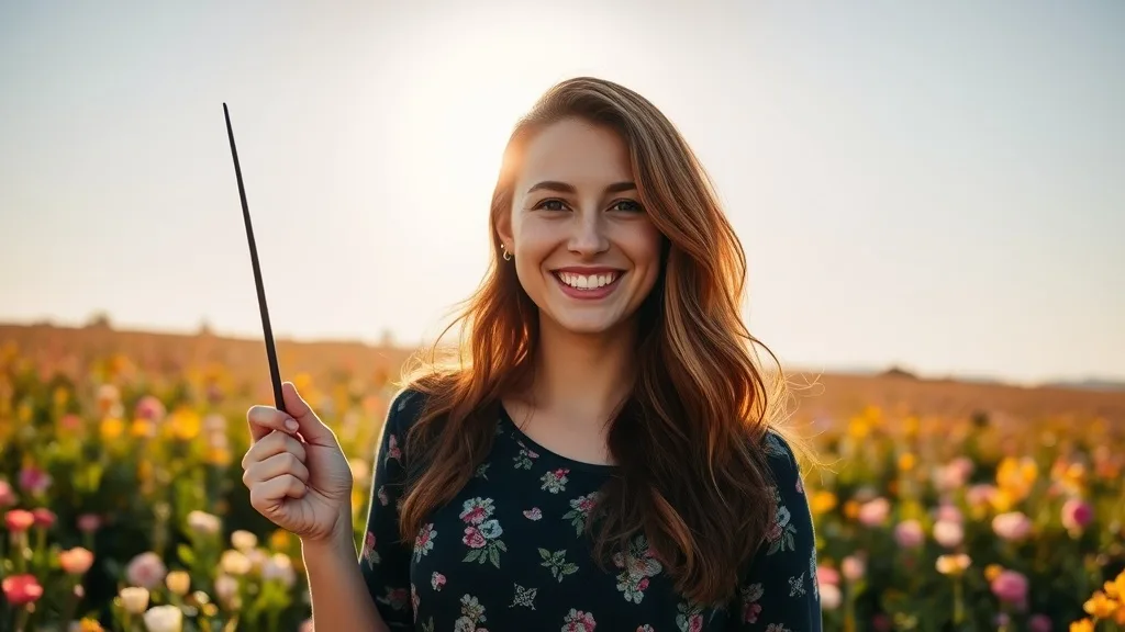 Dream symbol: magic wand: scenarios: Dream of Possessing a Magic Wand