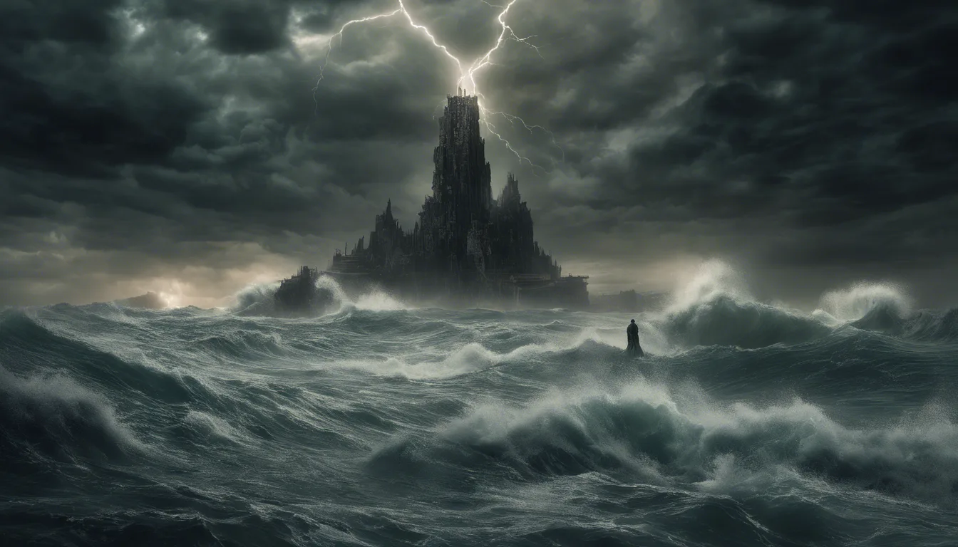 Dream symbol: high waves: intro