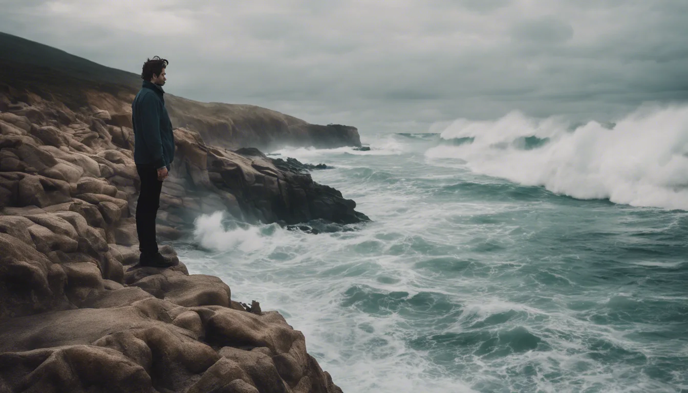 Dream symbol: waves: demographics: People Who Are Feeling Anxious or Worried