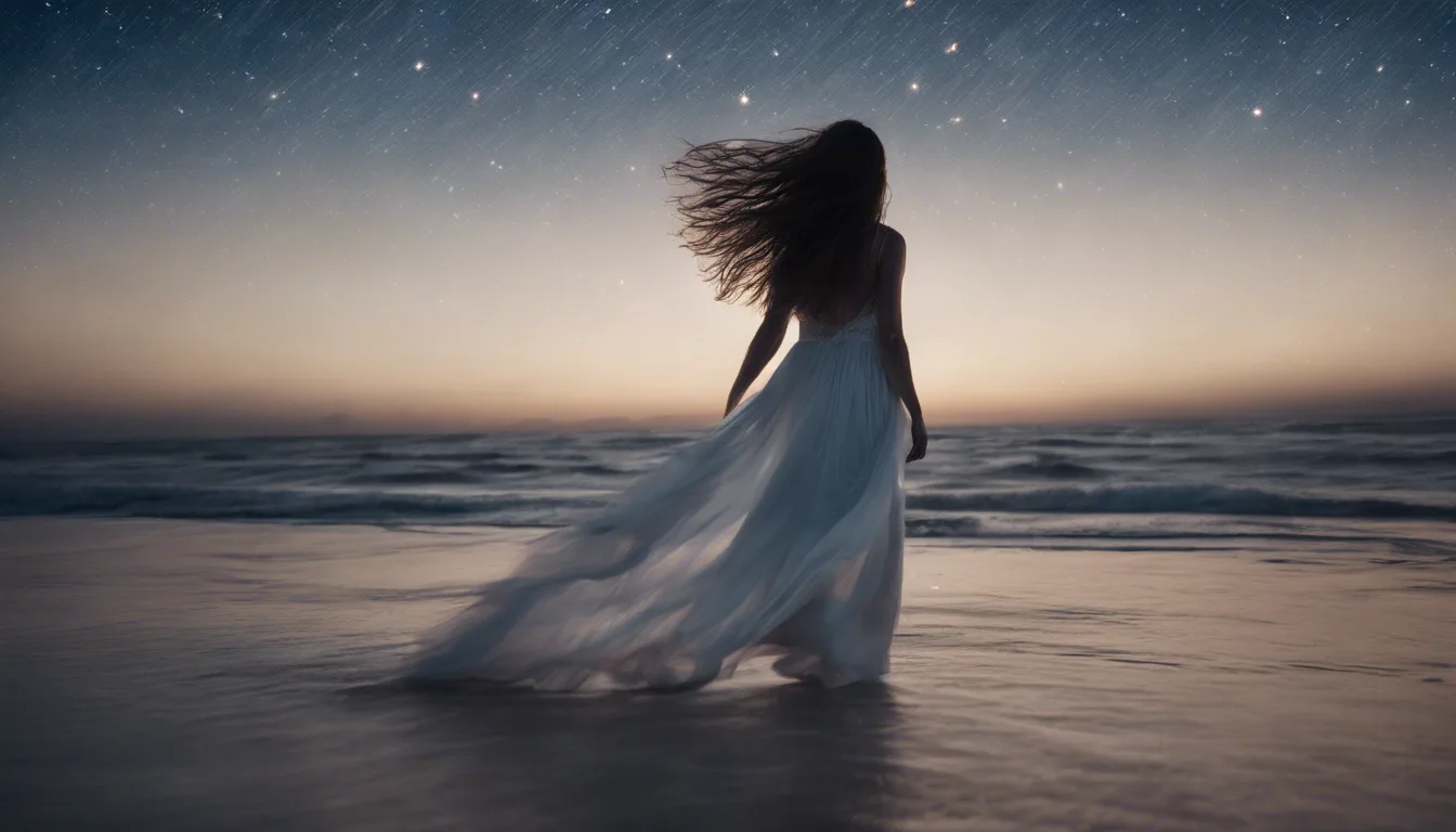 Dream symbol: waves: scenarios: Dream of Waves of Light