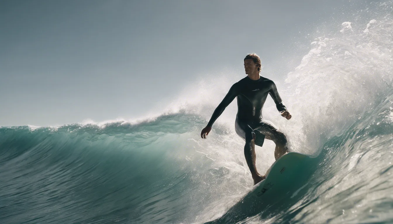 Dream symbol: waves: symbolism: Surfing Waves: Riding Life's Ups and Downs