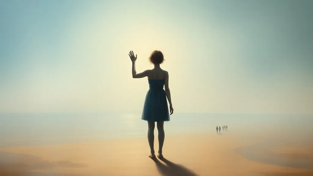 Dream symbol: waving figure: demographics: Individuals Dealing with Relationship Issues