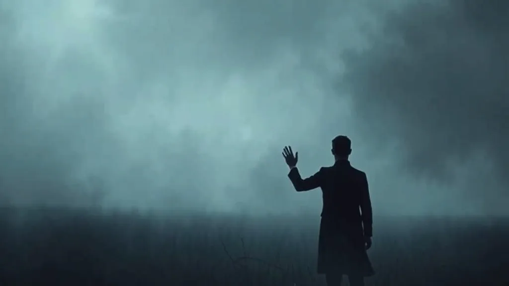 Dream symbol: waving figure: scenarios: Dream About a Waving Figure You Don't Recognize