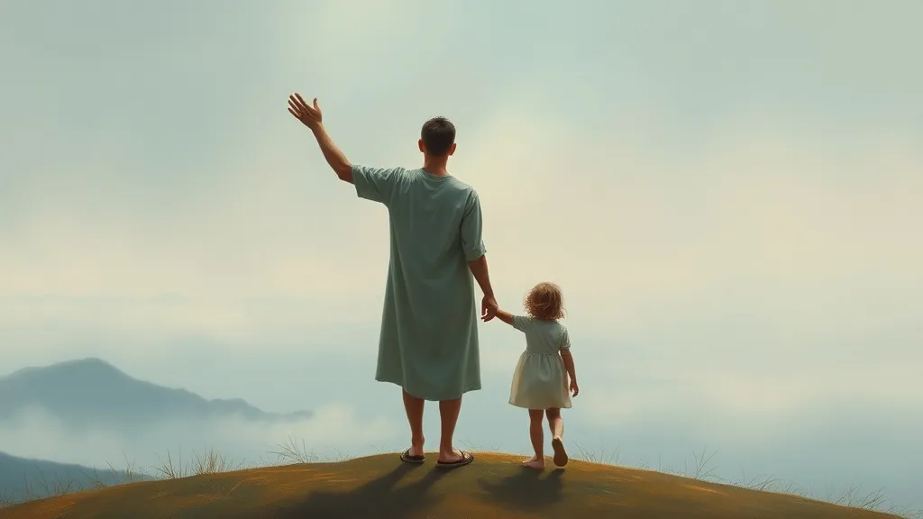 Dream symbol: waving goodbye: symbolism: Ending a Relationship or Chapter