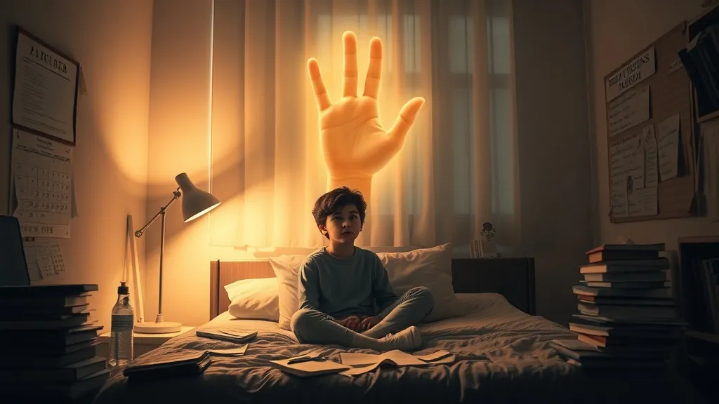 Dream symbol: waving hand: demographics: Students and Academic Stress Reflected in Waving Hand Dreams