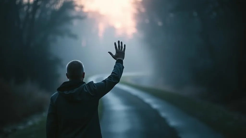 Dream symbol: waving hand: intro
