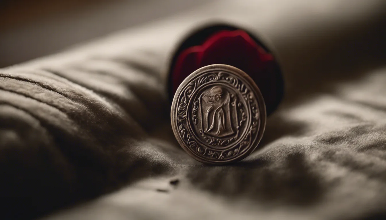 Wax Stamp Dream Symbol: Authority, Authenticity, and Imprint