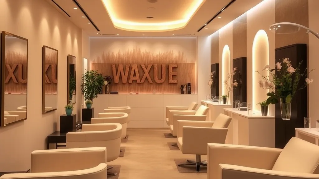 Dream symbol: waxing center: scenarios: Dream of a Waxing Center with a Good Reputation