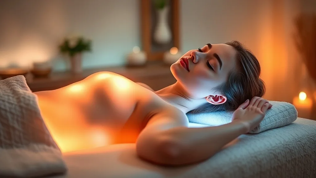 Dream symbol: waxing center: symbolism: Healing and Self-Care