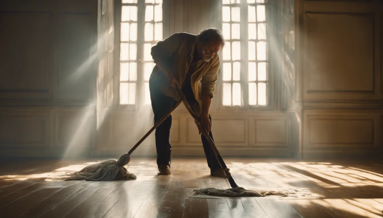 Dream symbol: waxing floors: intro