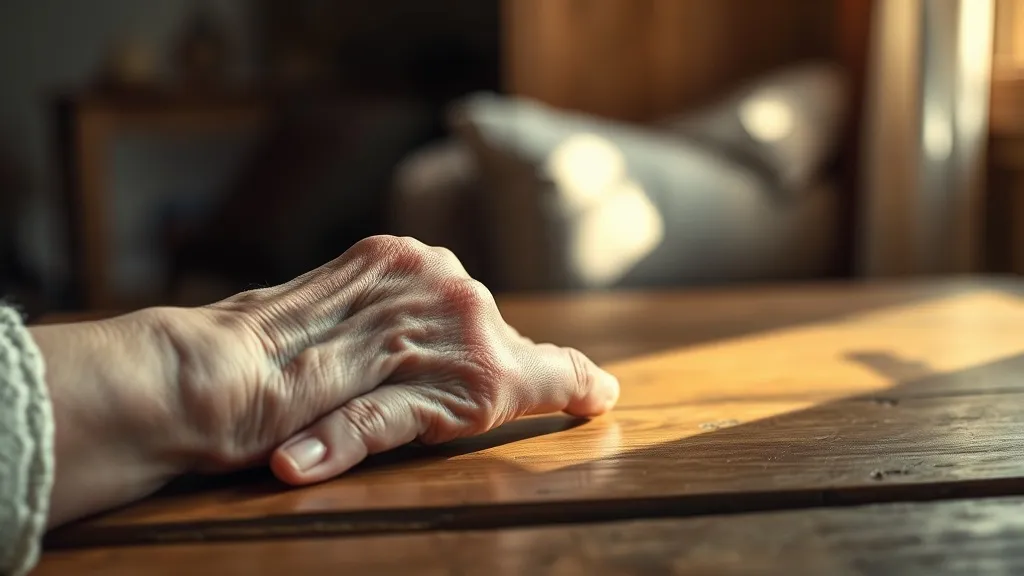 Dream symbol: weak and sore arm: demographics: Older Adults