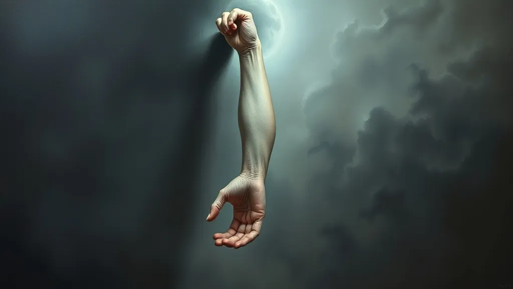 Weak & Sore Arm Dream Symbol: What It Means