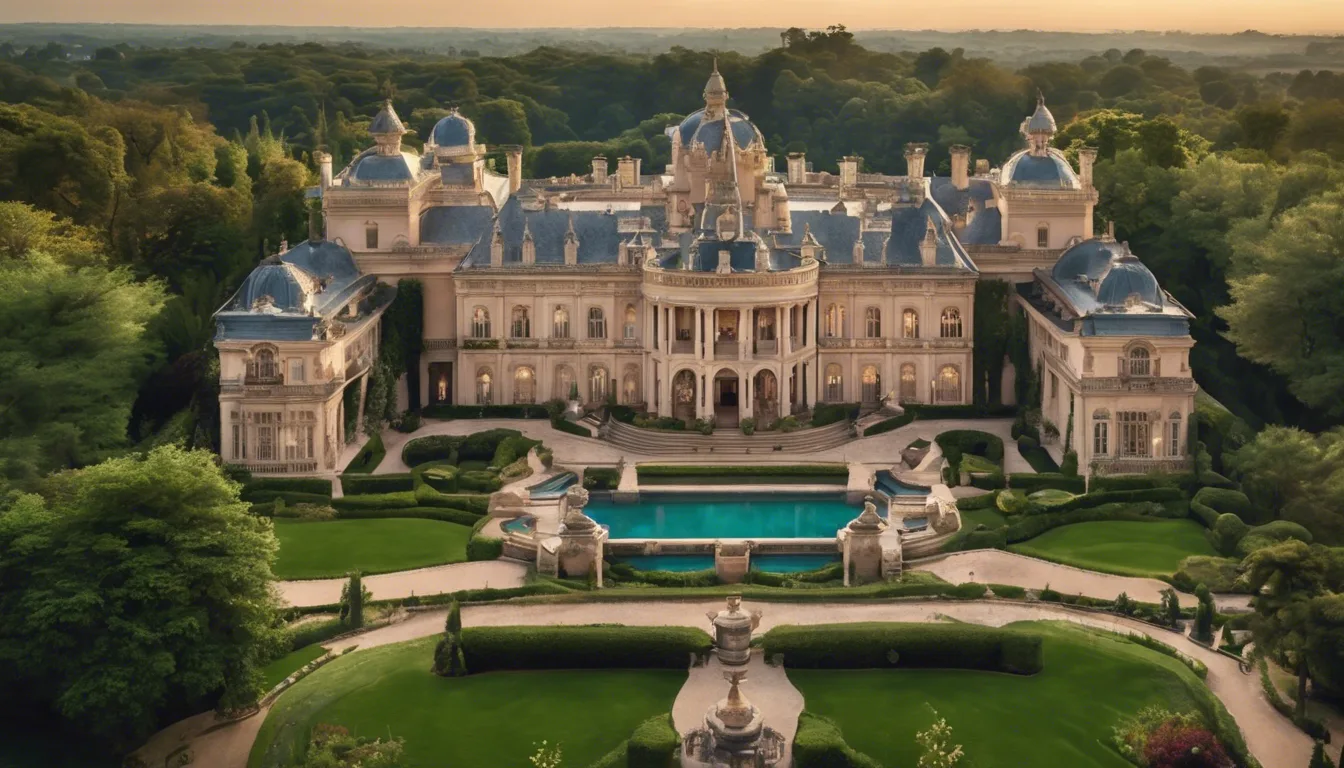 Wealthy Family's Estate: Unveiling Meaning & Interpretation in Dreams