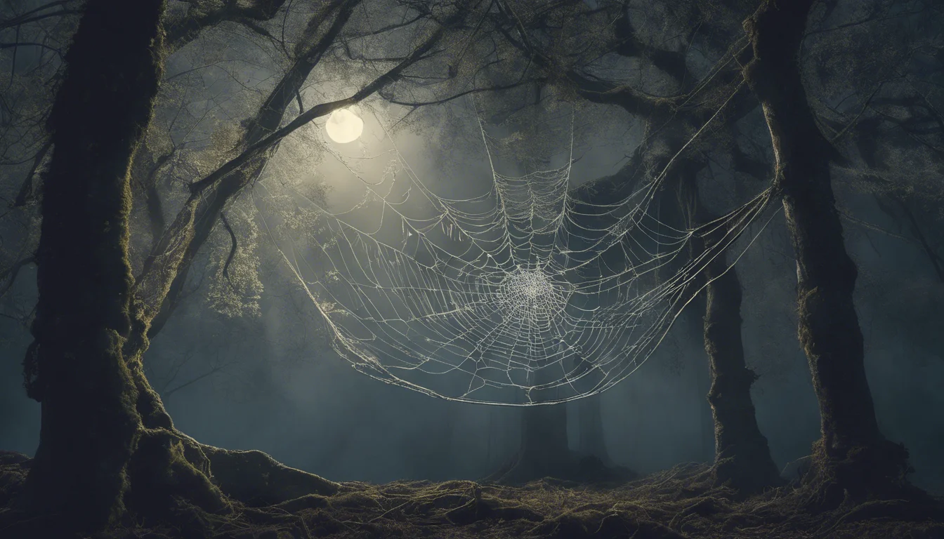 Webs in Dreams: Unraveling the Symbolism