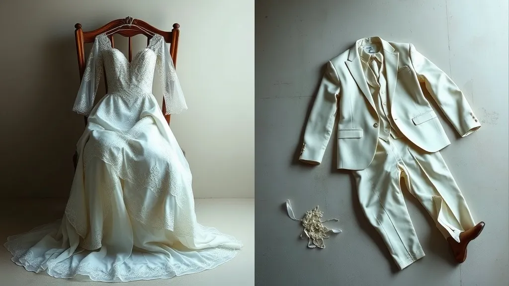 Wedding Attire in Dreams: Symbolism & Meaning