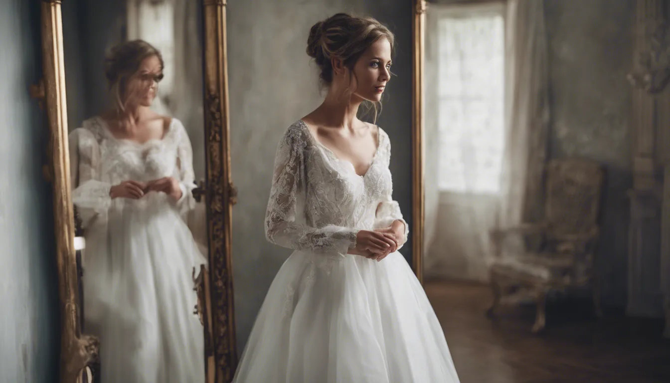 Wedding Attire in Dreams: Unveiling the Symbolism of Marriage Dresses