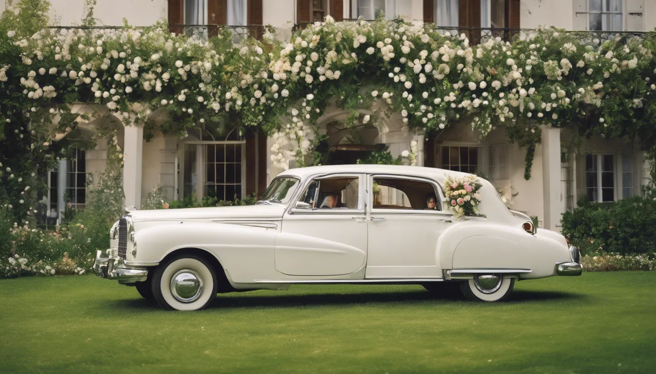 Dream symbol: wedding car: intro