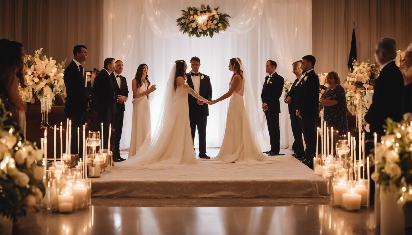 Dream symbol: wedding: demographics: Individuals Contemplating Marriage