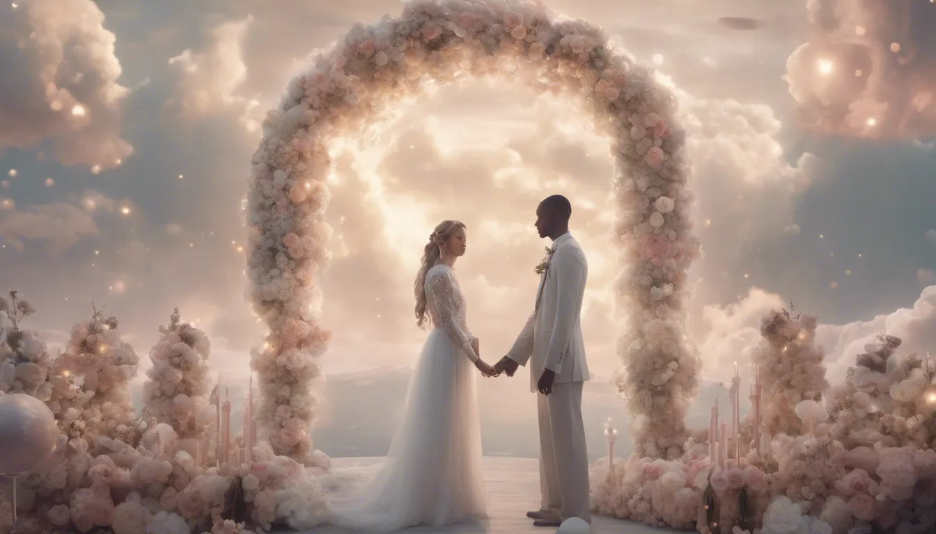Dream symbol: wedding: scenarios: Dream of Attending a Wedding