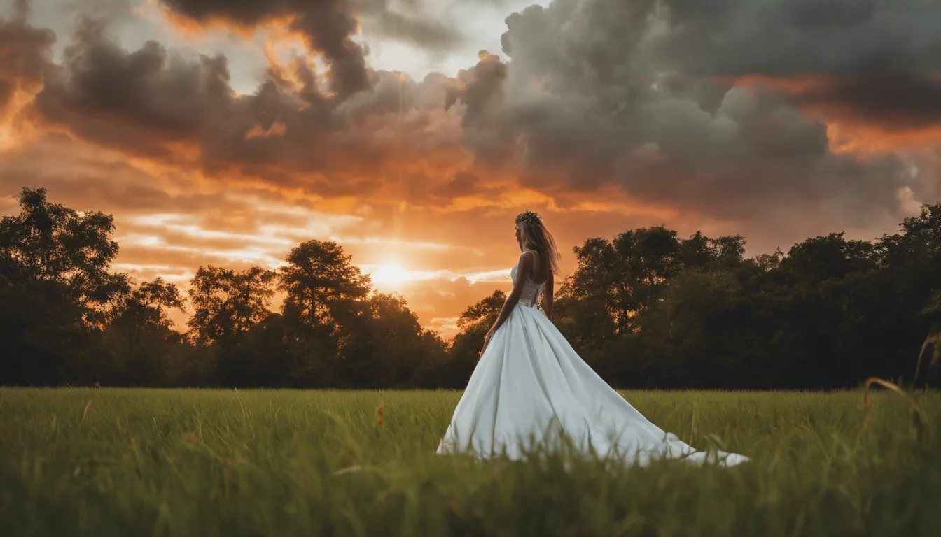 Dream symbol: wedding: scenarios: Dream of Getting Married to Someone You Don't Know