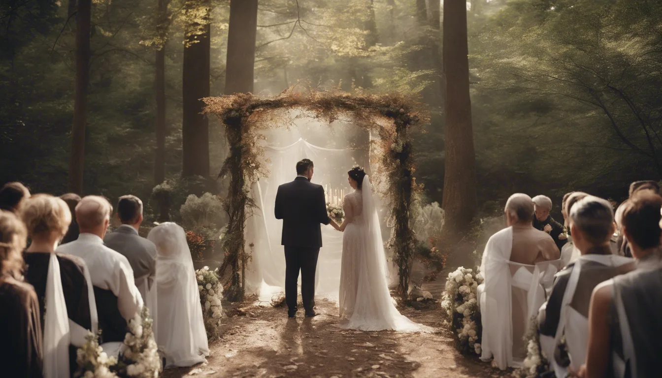Dream symbol: wedding: scenarios: Dream of Wedding Being Canceled