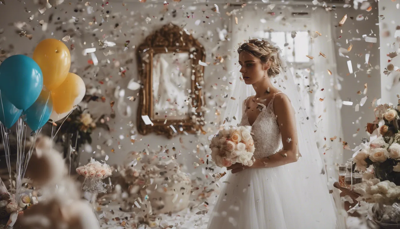 Dream symbol: wedding: symbolism: Anxiety About Change