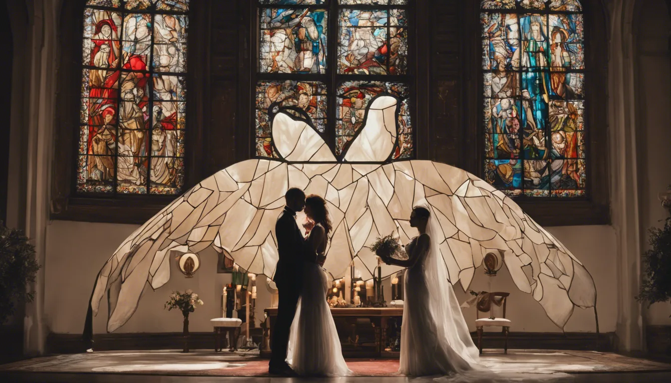 Dream symbol: wedding: symbolism: Union of Two Opposites