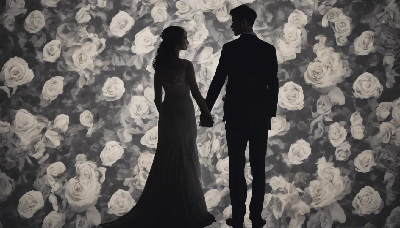 Dream symbol: wedding: symbolism: Unresolved Issues from Past Relationships
