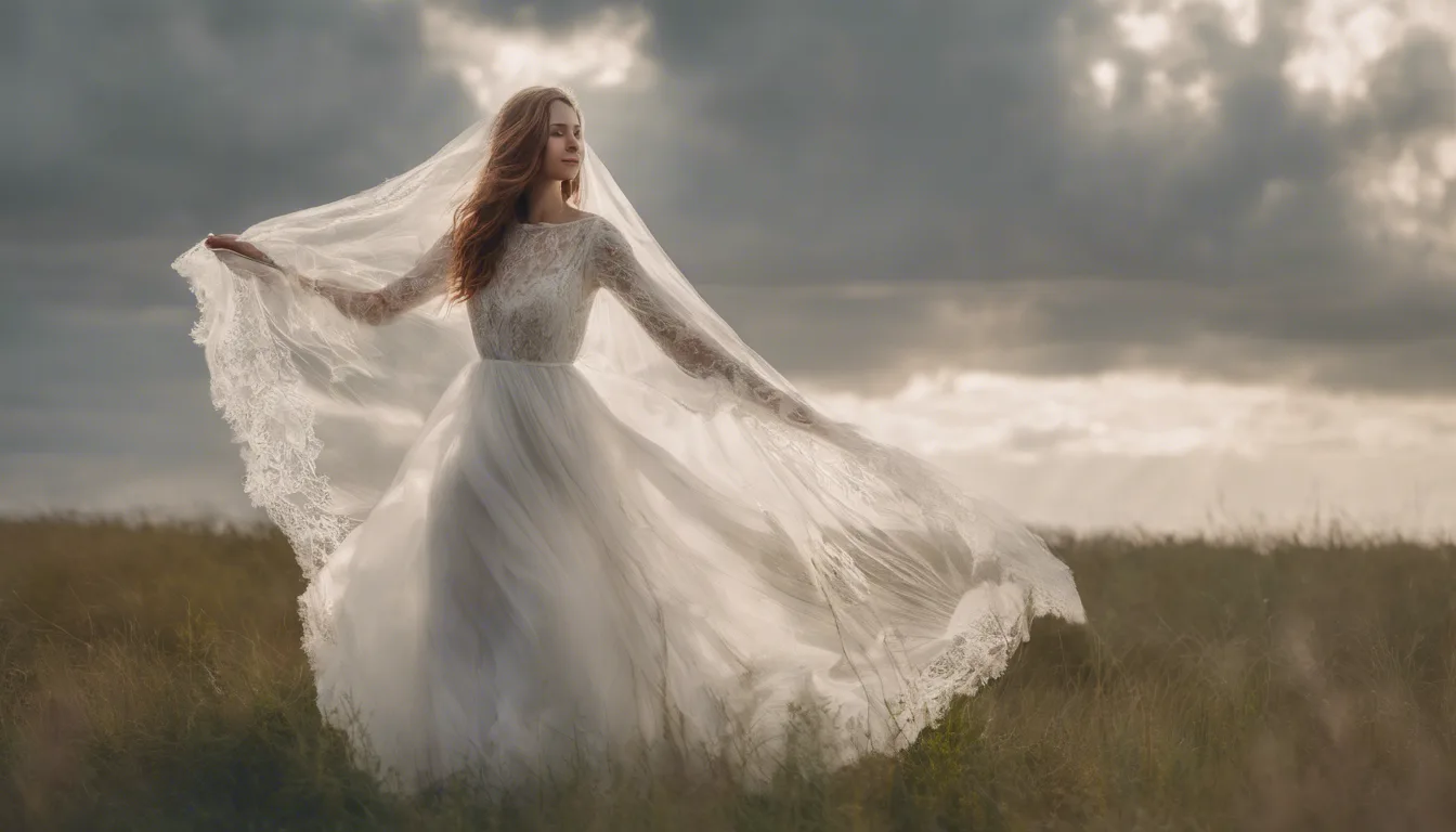 Wedding Dresses Dream Meaning: Dream Symbolism & Interpretation