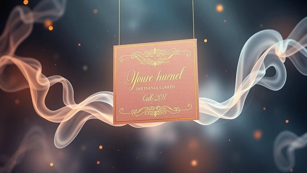 Dream symbol: wedding invitation cards: intro