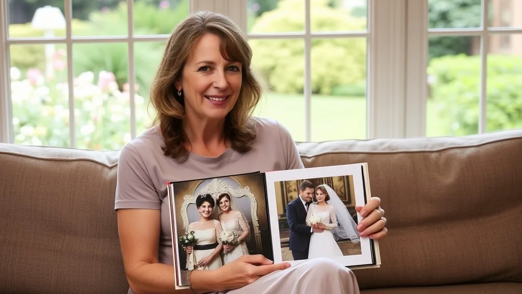 Dream symbol: wedding photos: intro