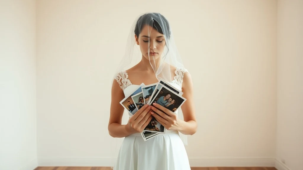 Dream symbol: wedding photos: symbolism: Need for Closure