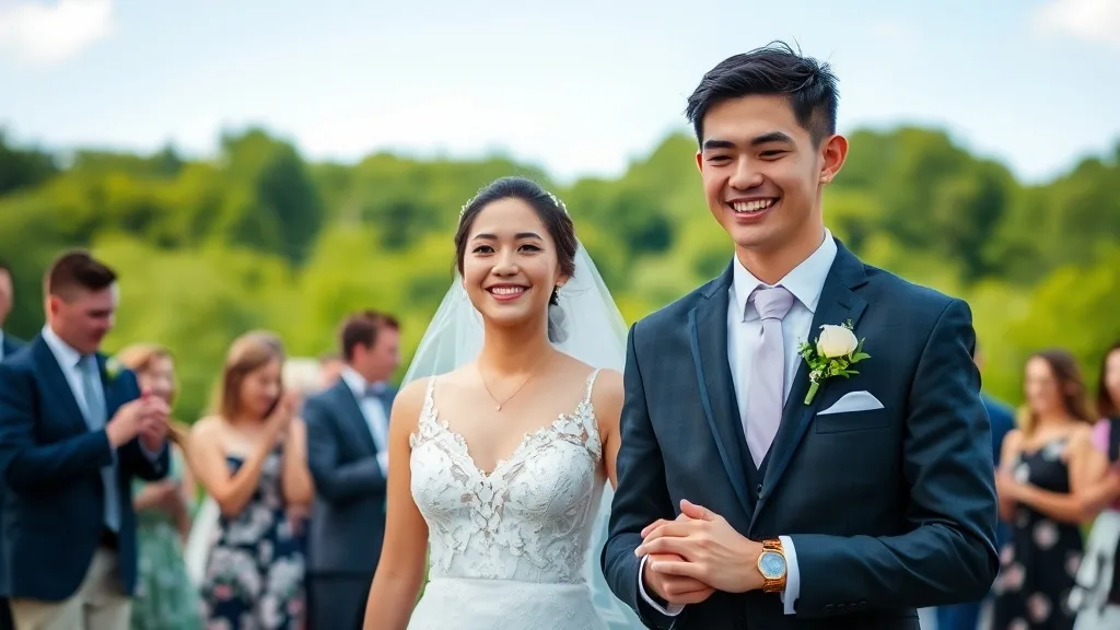 Dream symbol: wedding picture: demographics: Marriage-Minded Individuals