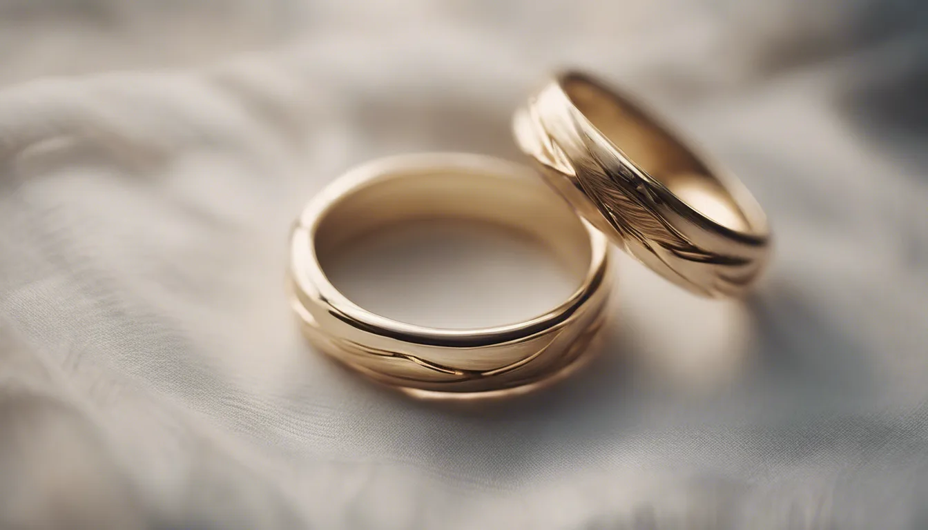 Unraveling the Significance of Wedding Rings in Dreams: A Journey Through Symbolism