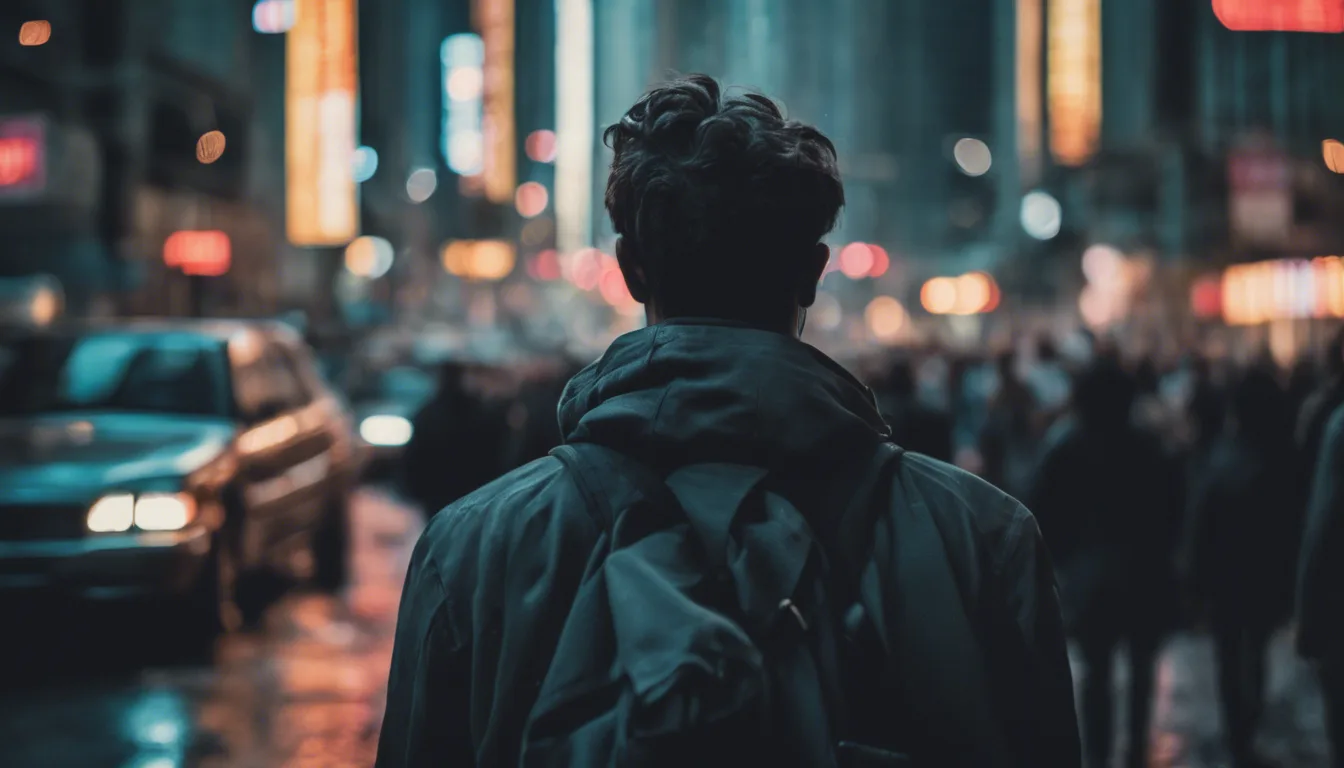 Week in the City Dream Meaning